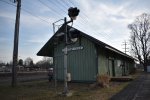 Olmsted Falls B&O Depot